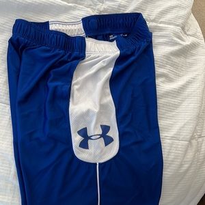 Xl Men’s under armour basketball shorts
